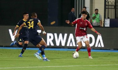 صن داونز يخطف بطاقة التأهل إلى نهائي الدوري الإفريقي من الأهلي