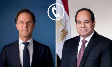 السيسي: الأوضاع الإنسانية في غزة شديدة الخطورة.. ويجب اتخاذ موقف دولي حازم