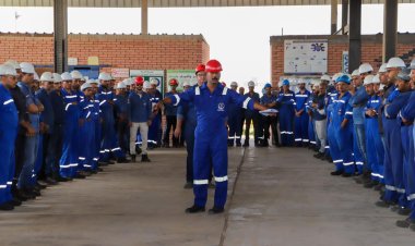 البترول: المصرية لإنتاج الإيثيلين ومشتقاته تشارك في أسبوع السلامة 2023