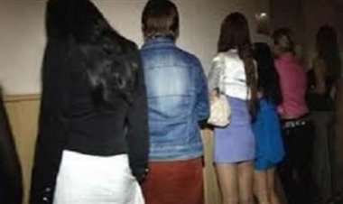 حبس 15 فتاة بتهمة ممارسة أعمال منافية للآداب بملهى ليلي بالعجوزة