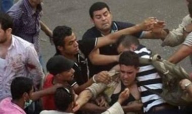 مشاجرة بين عائلتين بسبب خلافات المصاهرة في القليوبية