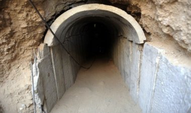 أطول من مترو لندن.. الوصف التفصيلي لشبكة أنفاق غزة