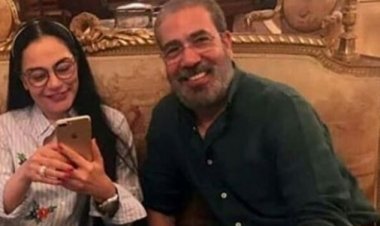 مدحت العدل يكشف مصير مسلسله مع شريهان