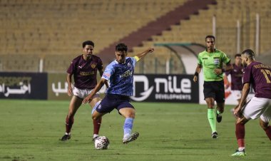 سيراميكا يُذيق بيراميدز خسارته الأولى في الدوري