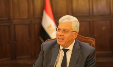وزير التعليم العالي يؤكد جاهزية المستشفيات الجامعية لاستقبال جرحى قطاع غزة