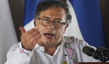 رئيس كولومبيا: الهجوم الإسرائيلي على الأطباء في غزة جريمة حرب