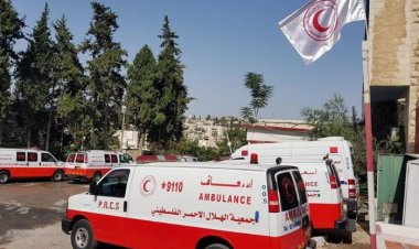 خاص لـ العاصمة.. الهلال الأحمر الفلسطيني: «خروج 67 مصابًا من قطاع غزة إلى مصر حتى الآن»