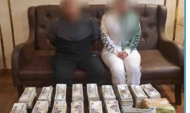 القبض على حارس عقار وابنته سرقوا شقة رجل أعمال بالمقطم