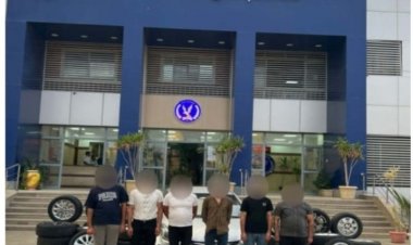 القبض على 10 أشخاص لقيامهم بأعمال سرقات متنوعة بالعاصمة