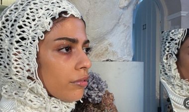 تفاصيل فسخ تعاقد المطربة الفلسطينة نعمة مع الشركة الأجنبية