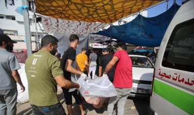 وزيرة الصحة الفلسطينية: القانون الدولي الإنساني يستباح على عتبات مستشفيات قطاع غزة