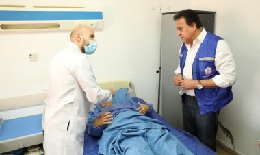 نقابة الأطباء: 4 فرق طبية من المستشفيات الجامعية في شمال سيناء لعلاج مصابي غزة