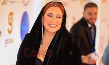 أسما شريف منير: «أحداث فلسطين جاءت مُلهمة لي للعودة»