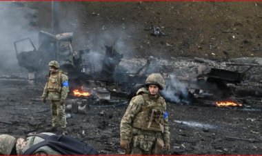 مسؤولون غربيون يتباحثون مع كييف حول محادثات سلام محتملة مع موسكو