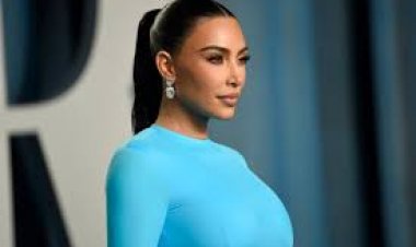 كيم كارداشيان تُغضب العرب.. ابنها يتنكر للهالوين في هيئة أطفال غزة