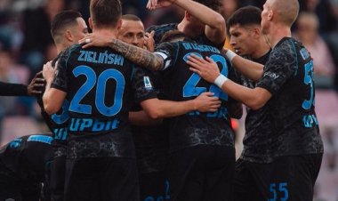 نابولي يفوز على ساليرنيتانا في الدوري الإيطالي