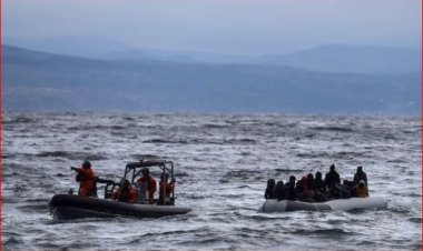 إنقاذ أكثر من 500 مهاجر قبالة جزر الكناري الإسبانية