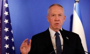 حماس لن تحكم غزة.. وزير دفاع الاحتلال يحدد خطة ما بعد الحرب