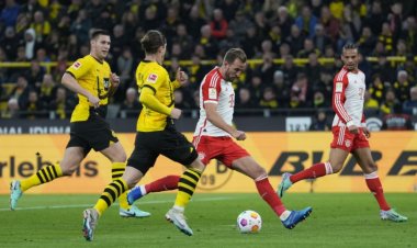 هاتريك هاري كين.. بايرن ميونخ يحقق فوزا كبيرا على دورتموند في «الكلاسيكر»