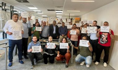 «البلشي» يتضامن معهم.. تفاصيل أزمة صحفيي مكتب وكالة «رويترز» في القاهرة