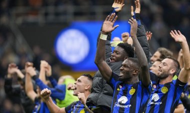 إنتر ميلان يفوز على أتالانتا ويعزز صدارته للدوري الإيطالي