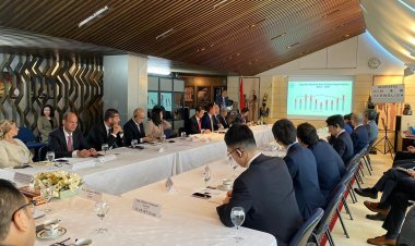 هيبة يعرض محفزات الاستثمار في مصر على صُناع السيارات باليابان 