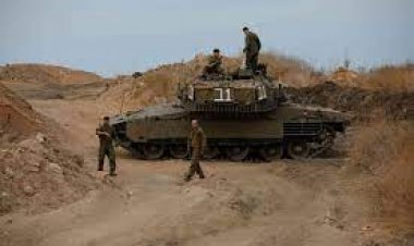 كتائب القسام تعلن تدمير دبابة إسرائيلية متوغلة شمال غربي مدينة غزة بقذيفة «الياسين 105»