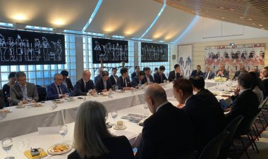 البنك المركزي يستقبل وفدًا من نظيره النيجيري للتعرف على التجربة المصرية الرائدة في مجال الأمن السيبراني 