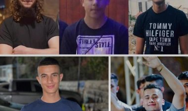 خمسة شهداء برصاص الاحتلال بينهم طفل في القدس والخليل
