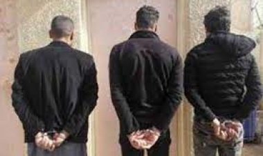 سقوط تشكيل عصابى تخصص فى سرقة الدراجات النارية بالشرقية