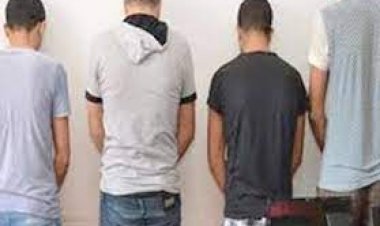 سقوط 4 تجار مخدرات بحوزتهم هيروين وحشيش وأسلحة بالفيوم والشرقية