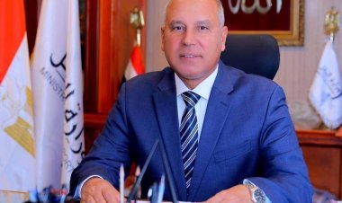 كامل الوزير يشكر الرئيس السيسي على رعاية المؤتمر والمعرض الدولي للنقل الذكي