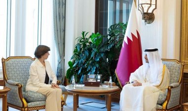 الخارجية القطرية عن أحداث غزة: توسع هذه الأزمة إلى حرب مفتوحة في المنطقة أمر مقلق ولا يمكن أن نسمح به