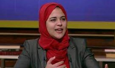 تحرك عاجل ضد داليا زيادة بعد دفاعها عن جرائم الاحتلال فى غزة