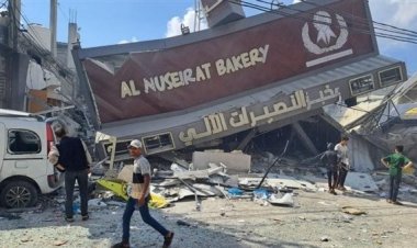 قوات الاحتلال تنفذ قصف مباشر على المخابز داخل قطاع غزة مما يتسبب في توقف معظمها عن العمل