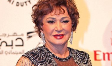 لبلبة في تكريمها بالمصري الأمريكي: «شكرًا لفناني مصر المهمومين بقضايا الوطن العربي»