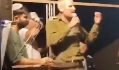 «البلاد كلها لـ إسرائيل بما فيهم غزة ولبنان».. ضابط إسرائيلي يصف الشهر الماضي بأنه أسعد شهر في حياته