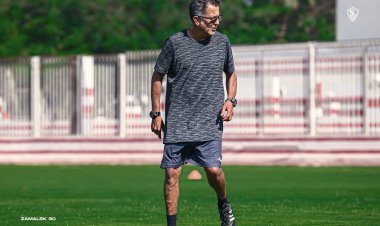 عاجل | «أوسوريو» يصل الزمالك لحل مشكلة مستحقاته