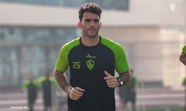 استعدادًا لـ«ساجرادا».. راحة لـ «زيزو» وبرنامج خاص لـ«شيفو» في تدريبات الزمالك