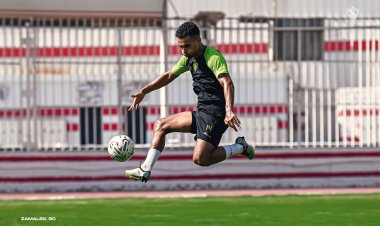 برنامج تأهيلي لـ «أوباما» وفحوصات طبية لـ «الجزيري» بالزمالك