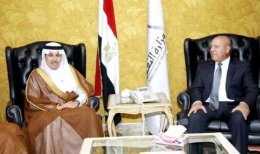 وزير النقل يلتقى نظيره السعودى لبحث تدعيم التعاون المشترك فى سياحة اليخوت