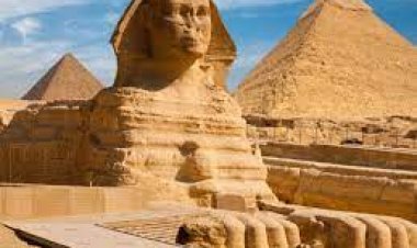 دول تقلد أهرامات الجيزة .. ومصر هي الأصل