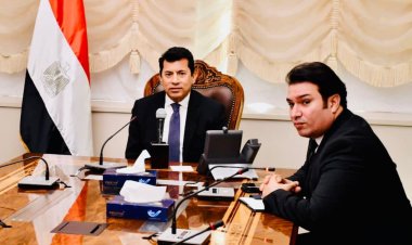 وزير الرياضة يصدر قرارات جديدة بشأن وحدة المنسقين الإعلاميين (تفاصيل)