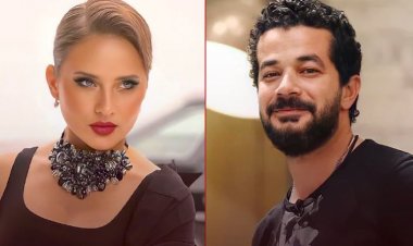 شريف سلامة بطلا أمام نيللي كريم في فيلم «هابي بيرزداي»