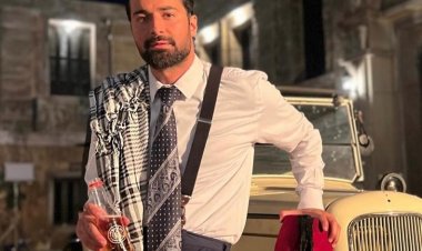 لأول مرة.. أحمد حاتم بطل الدراما الوثائقية "المنبر"