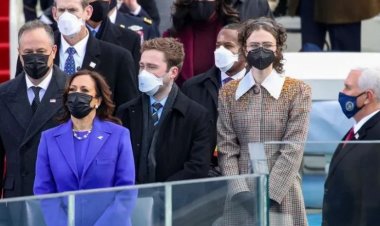 عاجل| ابنة زوج نائبة الرئيس الأمريكي تطلق حملة تبرعات لإغاثة أطفال غزة