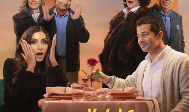 موعد عرض مسلسل دينا الشربيني «كامل العدد» على MBC مصر