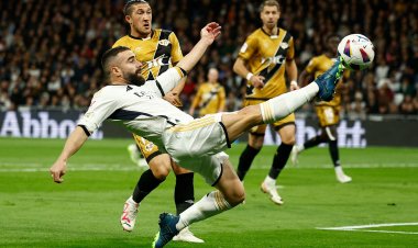 ريال مدريد يتعادل مع رايو فاييكانو  يتراجع إلى المركز الثاني