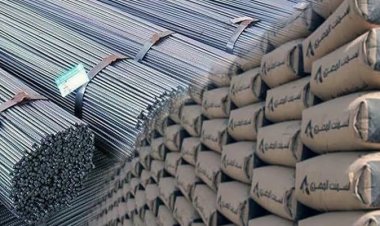 سعر طن الحديد والأسمنت اليوم الأربعاء 8-11-2023