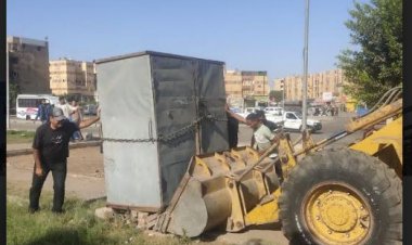 بالساحل الشمالي.. وزير الإسكان يُصدر قرارات لإزالة مخالفات بناء